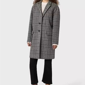 rag & bone wool coat
